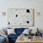 2- Lights Candle Wall Lights Crystal Candle Wall Sconces