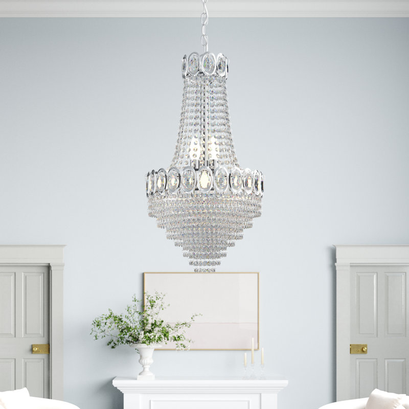 6 - Light Empire Chandelier