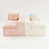 Rose/Blanc