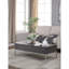 Table basse rectangulaire avec plateau relevable