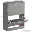 Drawer Flip Down Shoe Storage Free Standing Cabinet For Hallway-122852331-69519364