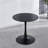 31.5" Table Mid-Century Dining Table For 2-4 People With Round Mdf Table Top-368290658-355179822