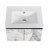 Floating Wall-Mounted Bathroom Vanity