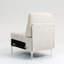 Module de siège modulaire sans accoudoirs, canapé modulaire en velours côtelé, fauteuil d'appoint modulaire à accoudoirs simples-2105393477