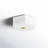 Lizzie 2 Light Flush Mount
