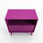 Violetta 2-Door Accent Cabinet