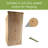 20.3'' H x 10.6'' W x 13.2'' D Water Resistant Birdhouse