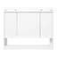 Armoire murale 35 po avec miroir