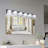 Harneet 6 - Light LED Vanity Light