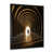 Black Single Picture Framed