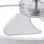 Peronne 20'' Ceiling Fan with LED Lights-169909110