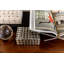 Lucite Galerie Book Display