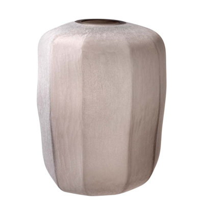 Avance Handcrafted Glass Table Vase