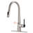 KIKO HOME Pull Out Touchless Kitchen Faucet-86709638