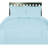 All Season Down Alternative Solid & Reversible Comforter-1710004626-1710004633