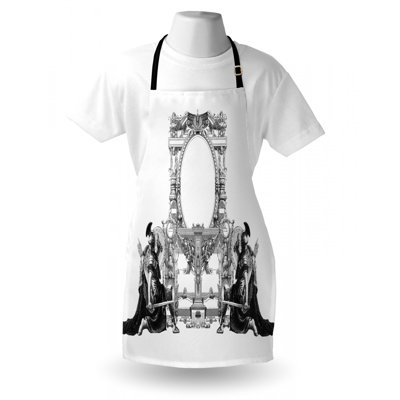 Tablier victorian
