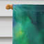 Drapeau de maison double face en polyester H 40 po x l 28 po
