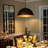 Lodi 1-Light Dome Single Pendant-1519076991-1519076990