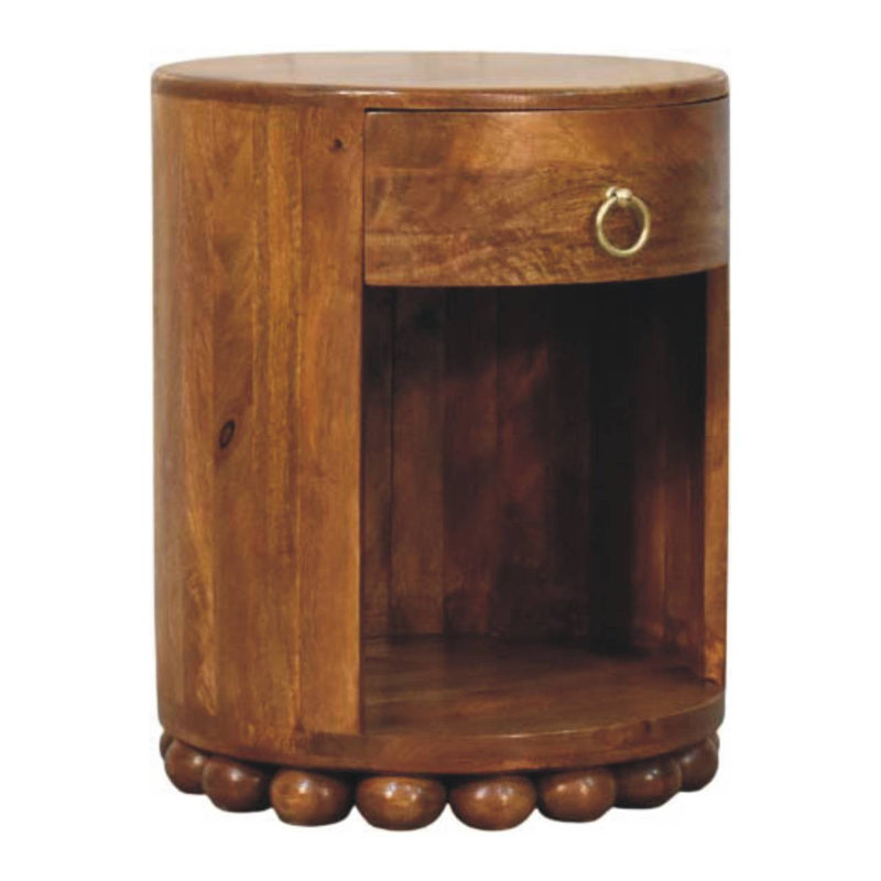 Table d'appoint ronde Bola