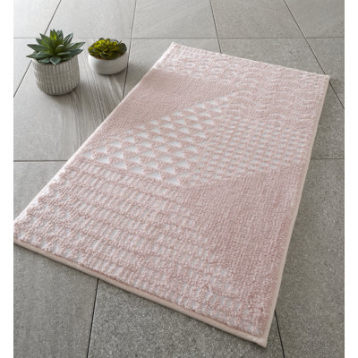 Larsson Geo Bath Mat