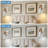 Wall Sconce Lighting Fixture,white Industrial Bedroom Bedside Wall Lamp