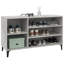 Shoe Cabinet 102x36x60 cm Engineered Wood-2027656793