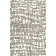 Hazen Hand-Tufted Wool Rug Geometric Diamonds Sand