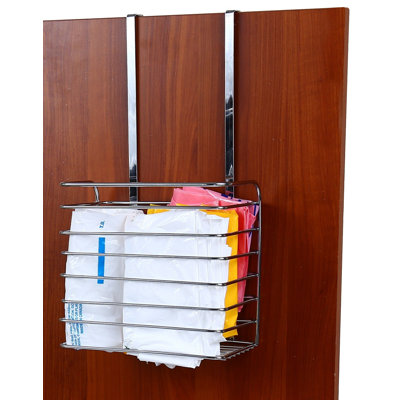 Steel Cabinet Door Organizer