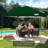 Best Choice Products Easy Setup Pop Up Canopy W/ 1-Button Setup, Wheeled Case, 4 Weight Bags-99315080-99315079