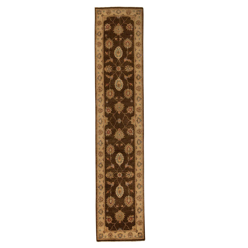 Wool Oriental Area Rug