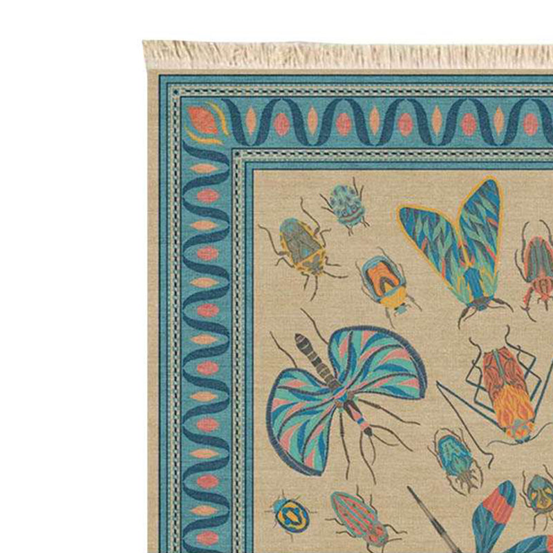 Tapis botanique et naturel Natural