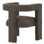 Chaise d'appoint rembourrée Mckinley-1510602234