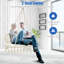 Whitmire Macrame Double Hanging Chair