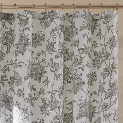  Mila Floral Shower Curtain