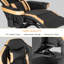 Fauteuil ergonomique pour PC et jeux de course-1876434274