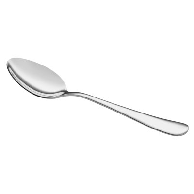 Cuillère à soupe noble en acier inoxydable 18/8 CAC de CAC