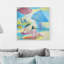 « filles of fun », impression sur toile-24799612