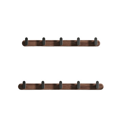 Freestanding 6 - Hook Coat Rack
