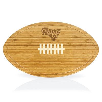 NFL Bamboo Cutting Board