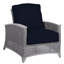 Fauteuil inclinable tissé Astoria - Huître / huître-1665181208-1688816358-1688949337