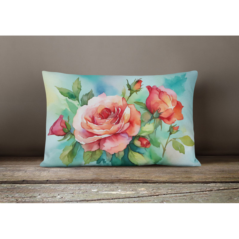Other/No Pattern Outdoor Throw Pillow