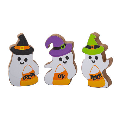 Ignacas Halloween Decorative Accent