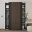Manufactured Wood Wardrobe-1863403131