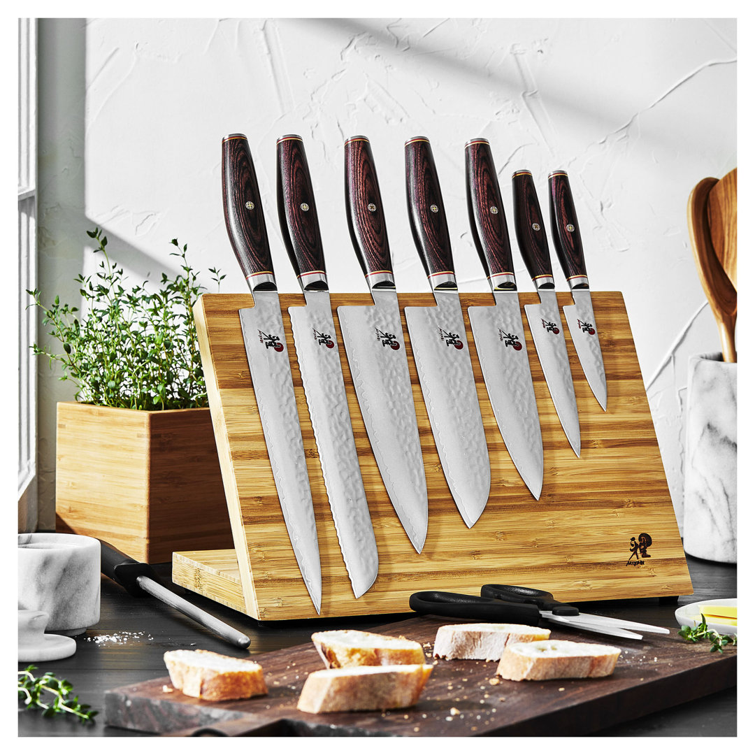 Miyabi Artisan 10-Piece Knife Block Set Miyabi