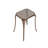 Outdoor Table Black