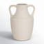 Llewellyn 9'' Handmade Ceramic / Porcelain Table Vase