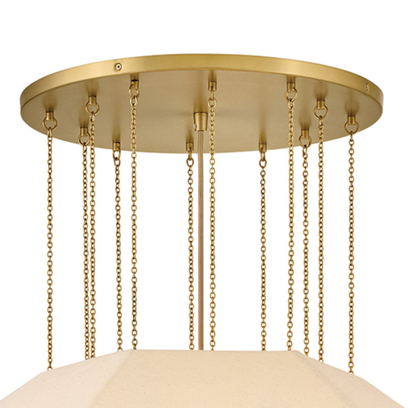 6-Light Chandelier