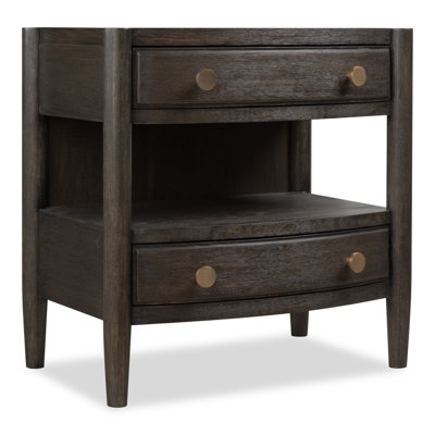Shay 2-Drawer Nightstand