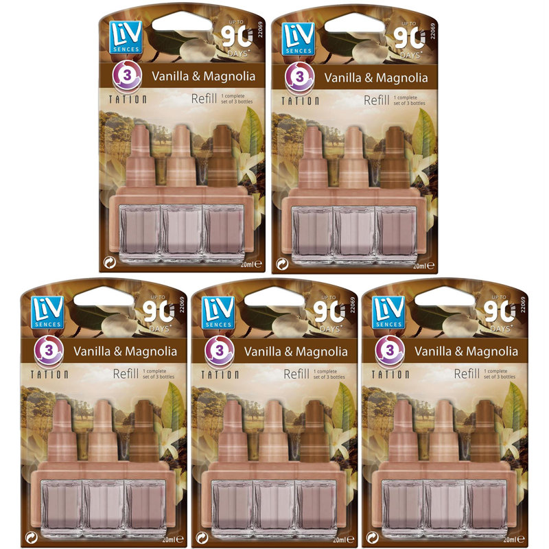 Oils & Scents