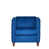 Velours bleu est en rupture de stock